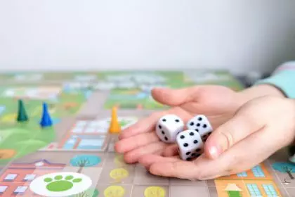 Board games for the home