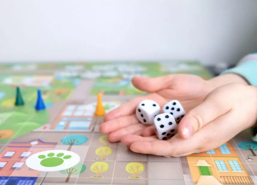 Board games for the home